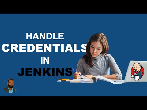 MANAGING CREDENTIALS IN JENKINS