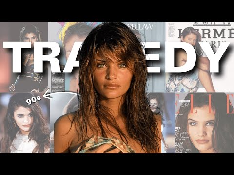 She Wasn’t Supposed to Win – But She Did – Helena Christensen