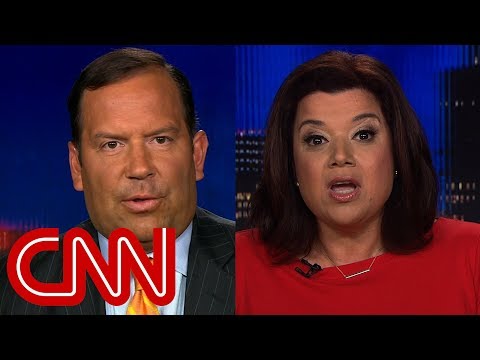 Panelist on Russia controversy: This is like birtherism