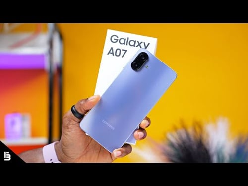 Samsung Galaxy A07 Review - Time for an Upgrade!