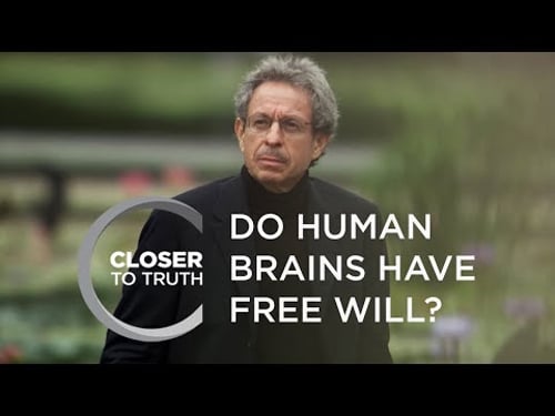 Do Human Brains Have Free Will? | Episode 609 | Closer To Truth
