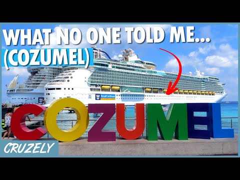 What I Wish I Knew Before Visiting Cozumel on a Cruise