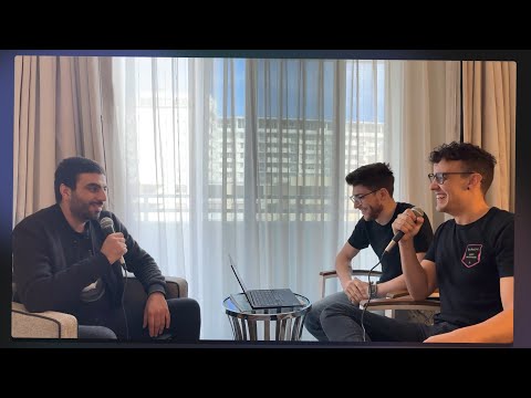 Youssef Sammouda - Client-Side & ATO War Stories (Ep. 58)