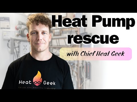 Urban Plumber & Chief Heat Geek Put The World To Rights