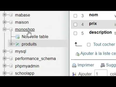 Create an e-Commerce site with PHP (1/2)