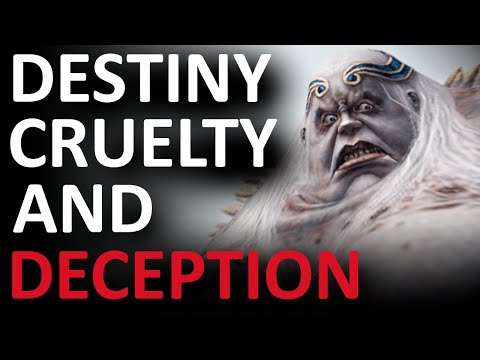 The Sisters of Fate - A Deconstruction of Villainy