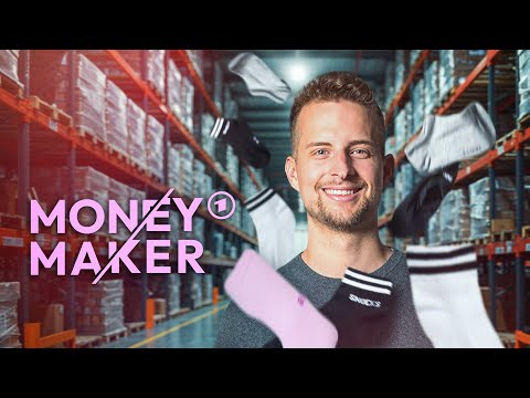 Johannes Kliesch – Mit Socken zum Millionär | Money Maker