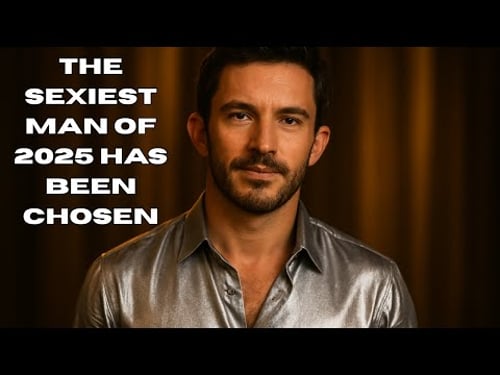 The True Story of Jonathan Bailey 2025 Sexiest Man Alive