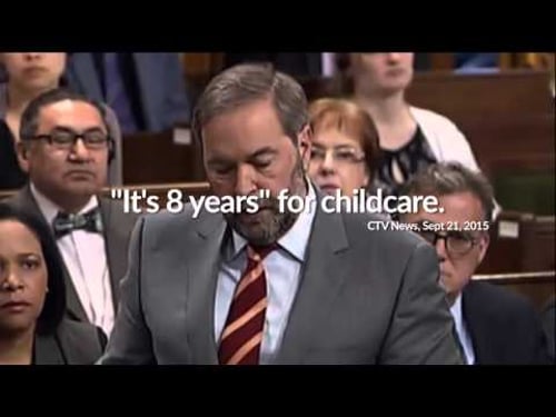 Liberal ad: The Liberal plan invests now