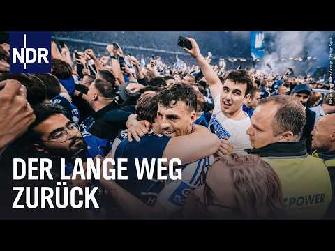 Der HSV ist wieder da! Die ersehnte Rückkehr in die Bundesliga | NDR
