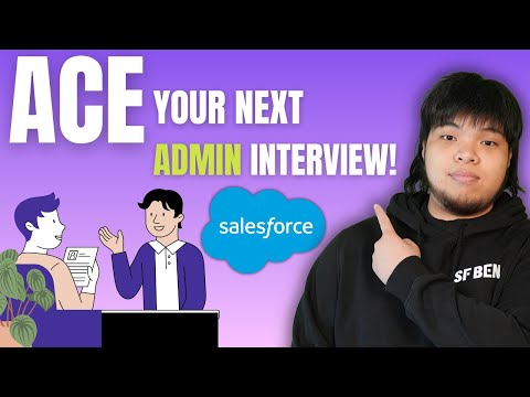 20 Salesforce Admin Interview Questions & Answers