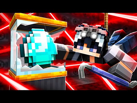 Ich ÜBERFALLE ein Minecraft MUSEUM...