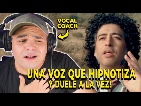 MANUEL GARCÍA no me deja de sorprender! | MEDUSA | Reacción y Análisis de Vocal Coach
