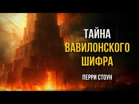 Тайна вавилонского шифра | Перри Стоун