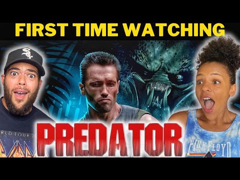 PREDATOR (1987) | FIRST TIME WATCHING | MOVIE REACTION