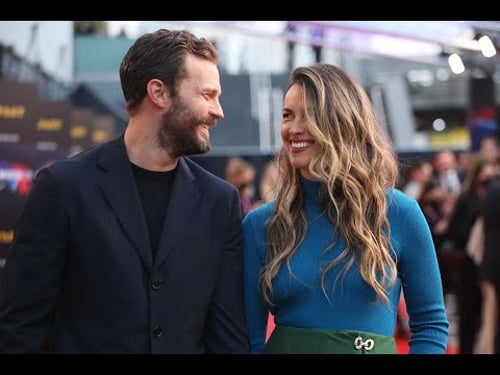 Jamie & Millie love story❤️ Jamie Dornan Amelia Warner