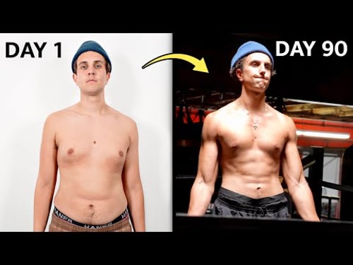 Customizing my Body…