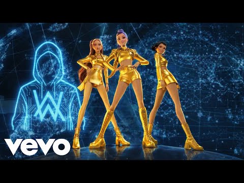 Golden | Alan Walker Style (Official Music Video) Kozik Remix