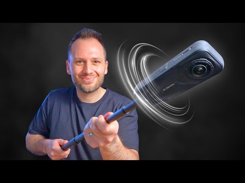 6 Creative Insta360 X5 Transition Tricks!