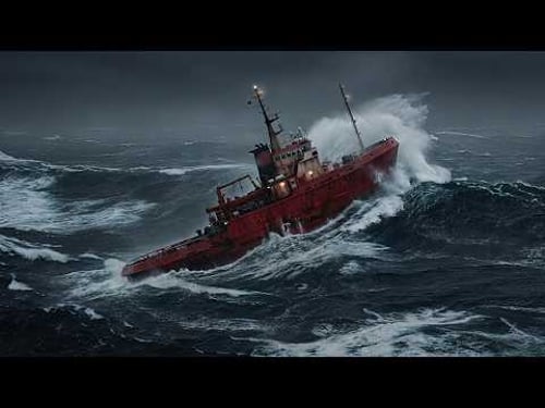 Drake Passage: The Most Violent Waters on Earth