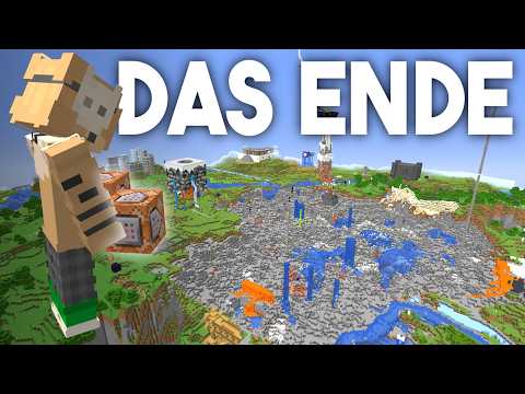 Das Ende vom MysticSMP