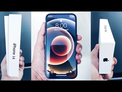 iPhone 14 - iPhone 14 Model LIVE - Apple DID IT!