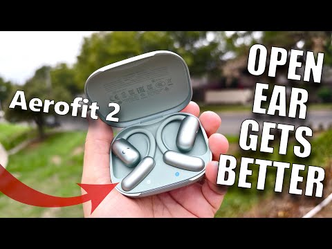 soundcore AeroFit 2: HUGE Update! Better Fit for Open Earbuds!