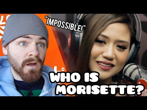 First Time Hearing Morissette "Akin Ka Na Lang" Reaction