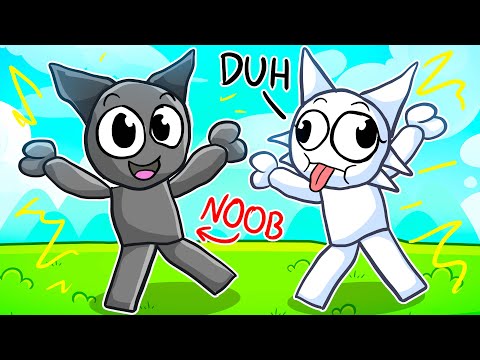 We're BAD DRAWINGS in Roblox!