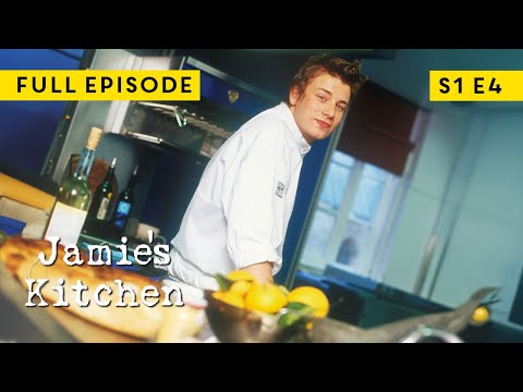 Jamie's Kitchen | Full Episode | Season 1 Episode 4