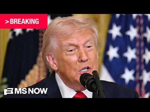 BREAKING: Trump says U.S. launched bombing raid on Iran’s Kharg Island