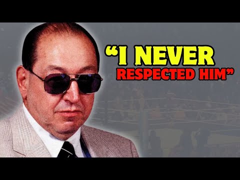 At 86, Gorilla Monsoon Reveals The 5 Wrestlers He Hated The Most