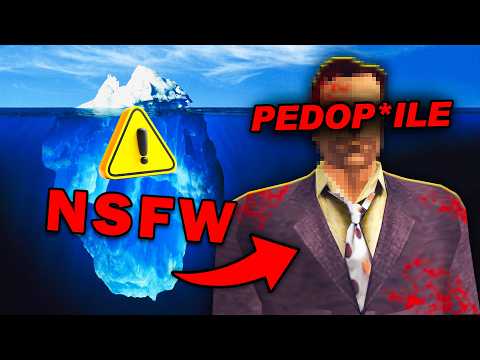 GTA 3 Lore Disturbing Theories Iceberg Explained