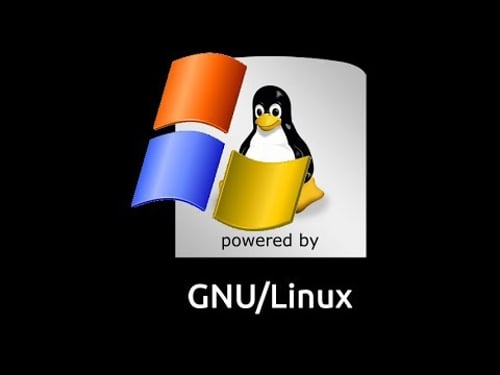 Questionable Commands - Ep. 0x003 - Linux in Win9x mode