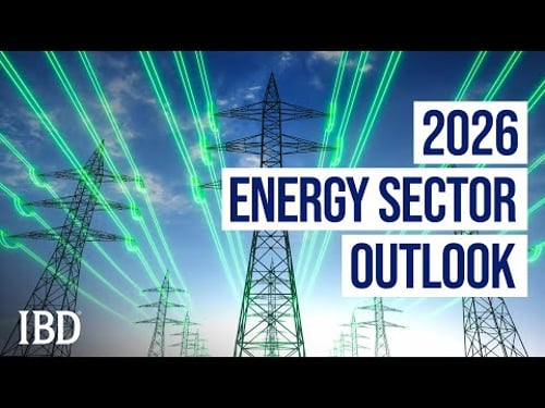 How The AI Arms Race Is Redefining The Energy Sector In 2026 | Industry Insights | IBD
