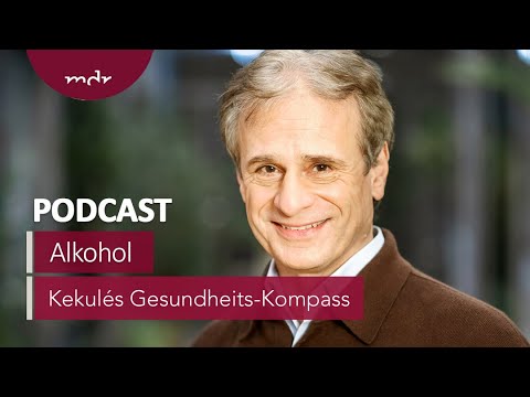 Alkohol und Dry January | Podcast Kekulés Gesundheits-Kompass | MDR