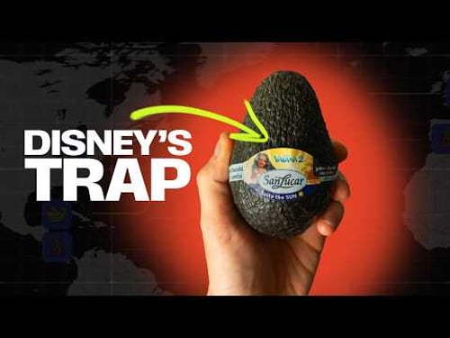 How Disney is Hiding their Secrets on Avocados