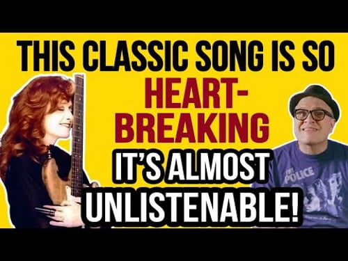 Label FIRED HER After ZERO Hits in 18 years…The VERY NEXT Year She HIT #1! | Professor Of Rock