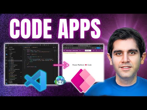 🚀 Power Apps Code Apps + GitHub Copilot: Vibe Coding on Power Platform