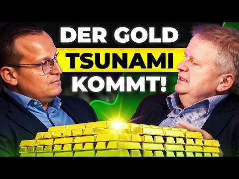 ENTHÜLLT: Der wahre Grund für die Gold-EXPLOSION! (Das verschweigen SIE uns)