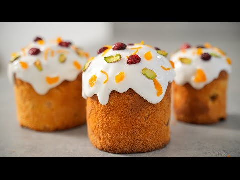 Моя Идеальная ОЧЕНЬ Сдобная Паска ☆ Ароматная и очень вкусная!