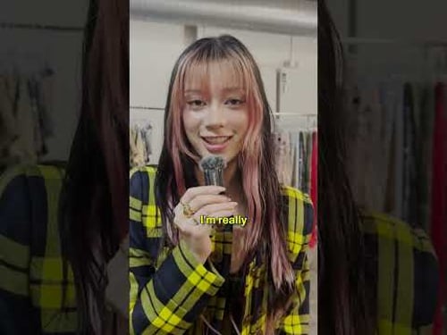 Who's the most online? #katseye for i-D 375