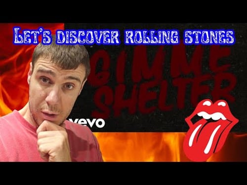 Rolling stones gimme shelter 1st listen reaction/throwback tuesday/rap fan dives into rock