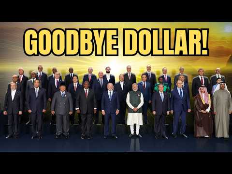 BRICS Just Built the System That Will Replace the Dollar!
