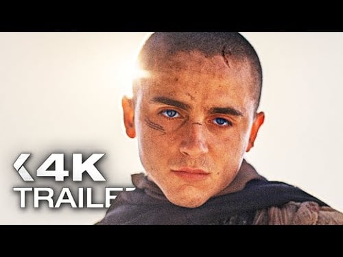 DUNE 3 Official Trailer (2026)