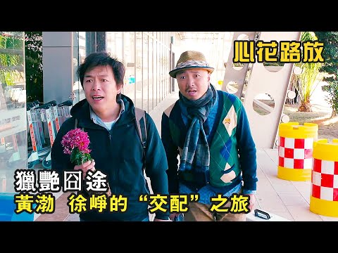 黃渤離婚,徐崢帶他獵艷,一路囧事連連爆笑不斷《心花路放》