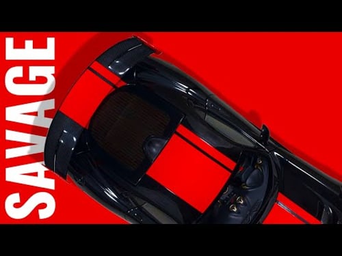 The BRUTAL Crowd Funded World Record Attempt