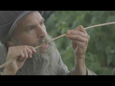 Как делается пряжа из крапивы для ручного ткачества