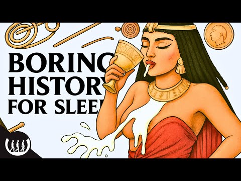 Cleopatra's Game of Thrones in Ancient Egypt! - and more