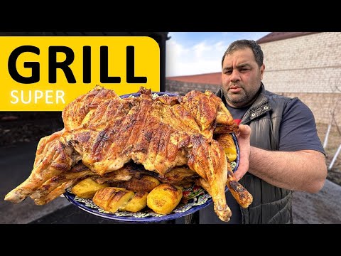 Crispy Skin, Tender Meat — The Perfect Chicken Recipe!